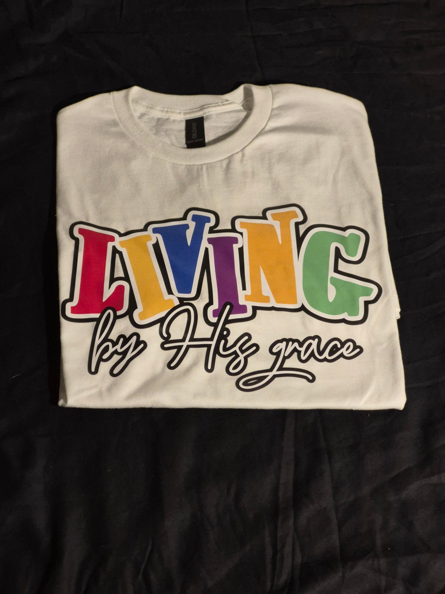 Living by his Grace Design