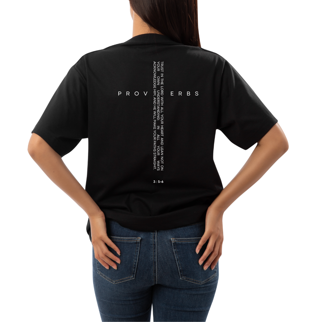 Pure ID Proverbs 3:5-6