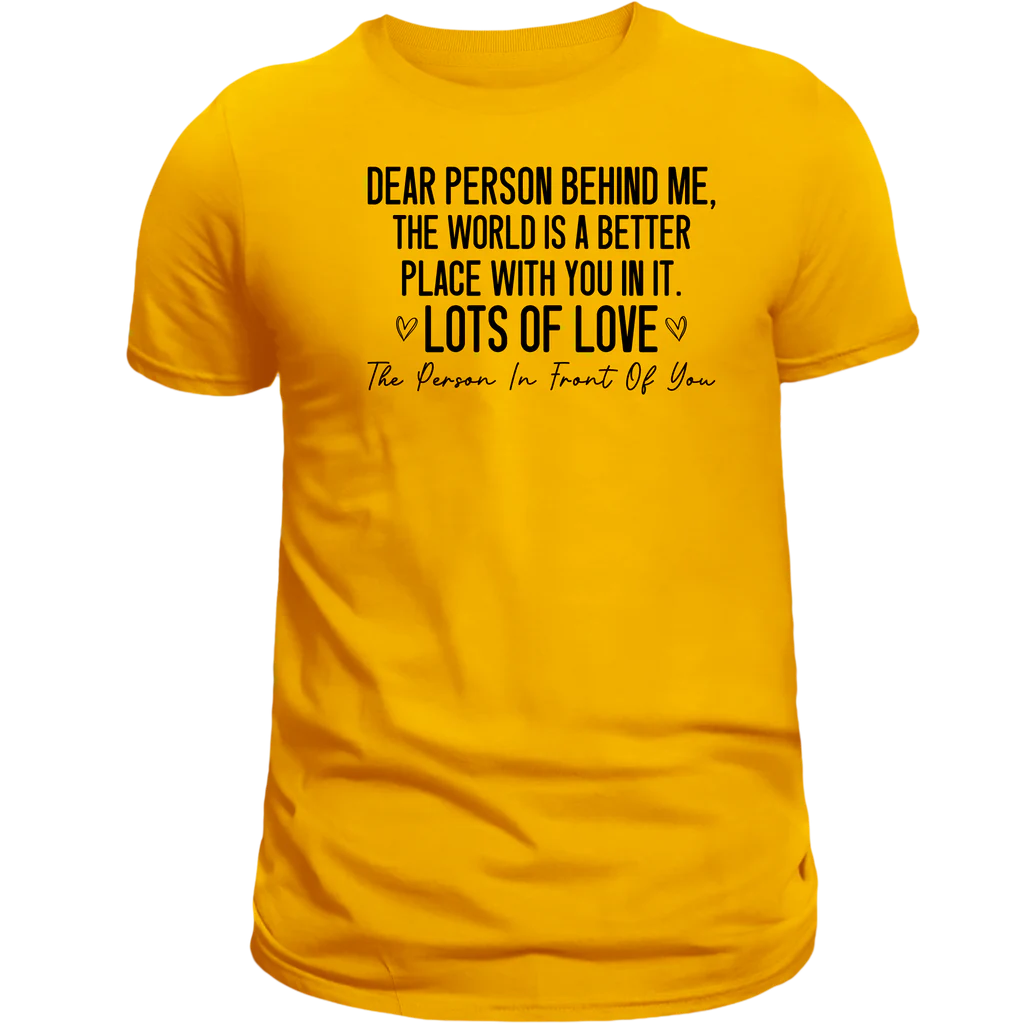 Dear Person Design