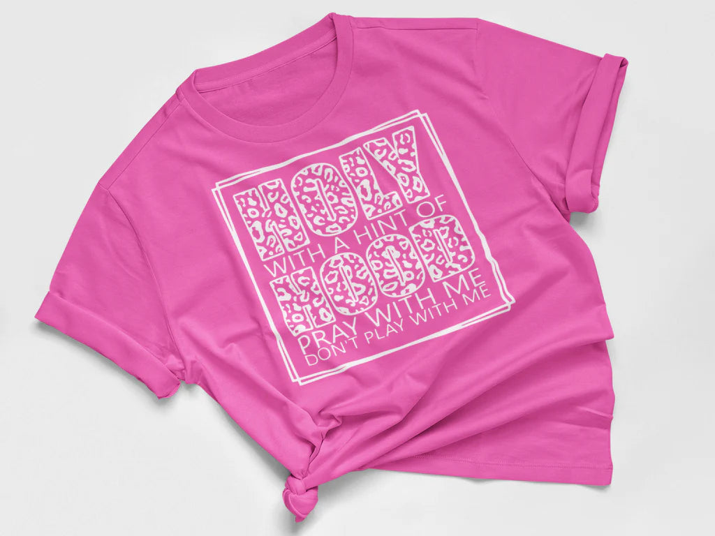 Holy but Hood Design